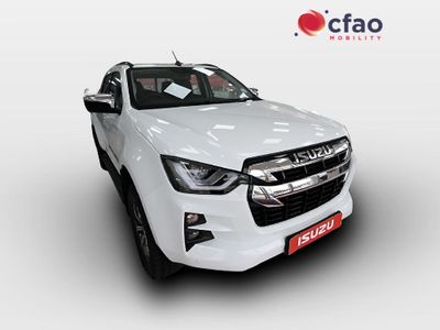 2024 Isuzu D-Max 3.0 DDI LSE Auto Double-Cab