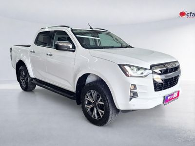 2024 Isuzu D-Max 3.0 DDI LSE Auto Double-Cab