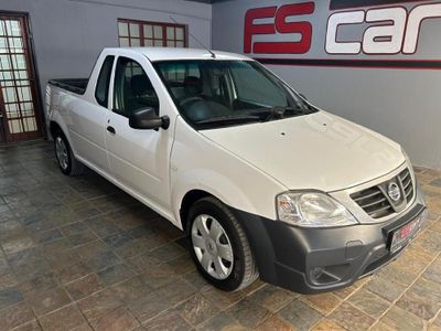 2019 Nissan NP200 1.5 dCi Safety Pack