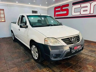2019 Nissan NP200 1.5 dCi Safety Pack