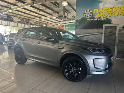 2020 Land Rover Discovery Sport 2.0D HSE R-Dynamic | D180