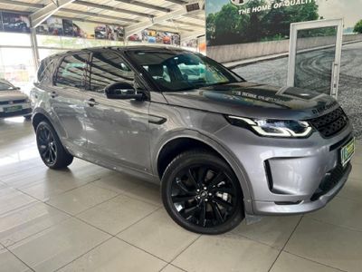 2020 Land Rover Discovery Sport 2.0D HSE R-Dynamic | D180