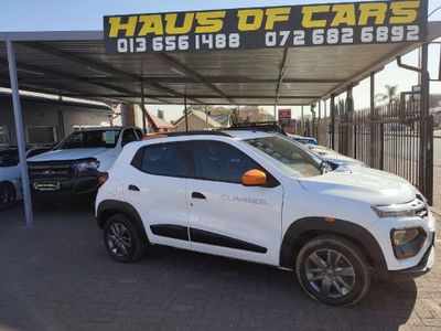 2022 Renault Kwid 1.0 Climber Auto