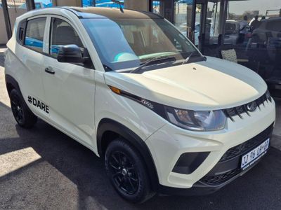 2020 Mahindra KUV 100 1.2 K2+ Dare