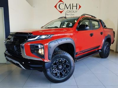 2026 Mitsubishi Triton 2.4 Di-DC Athlete Double Cab Auto