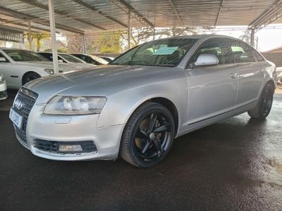 2010 Audi A6 2.0 TFSI Auto