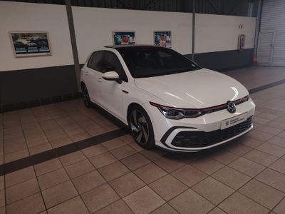 2022 Volkswagen Golf 8 GTI  2.0 TSI Auto