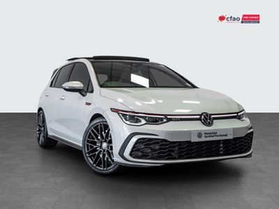 2022 Volkswagen Golf 8 GTI 2.0 TSI Auto