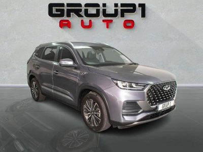 2024 Chery Tiggo 8 Pro Max 2.0 TDGi Executive DCT