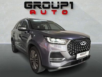 2024 Chery Tiggo 8 Pro Max 2.0 TDGi Executive DCT