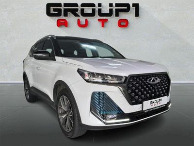 2024 Chery Tiggo 7 Pro Max 1.6T Premium AWD Auto