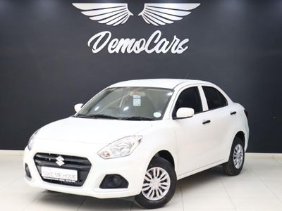 2025 Suzuki Dzire 1.2 GA