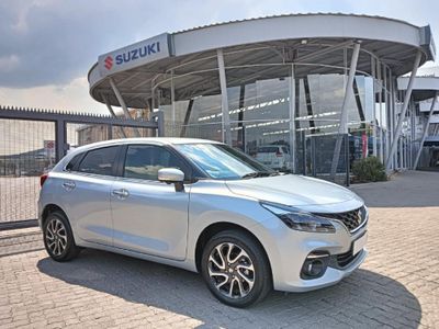 2026 Suzuki Baleno 1.5 GLX