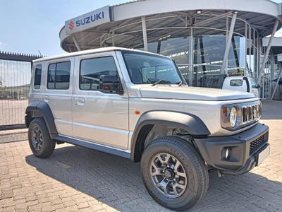 2026 Suzuki Jimny 1.5 GLX AllGrip 5-Door Auto