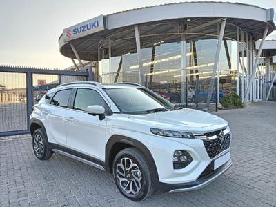 2026 Suzuki Fronx 1.5 GLX