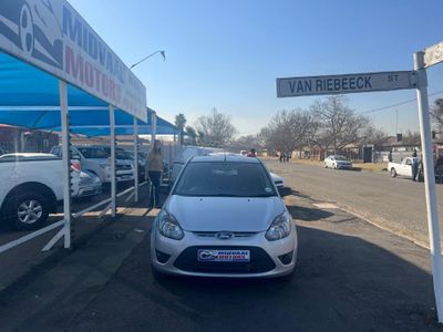 2011 Ford Figo 1.4 TDCi Ambiente
