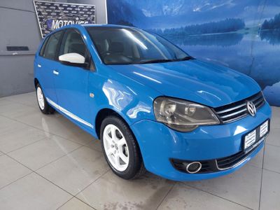 2017 Volkswagen Polo Vivo CitiVivo 1.4 5-dr