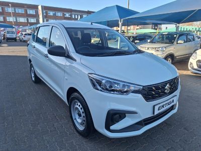 2025 Suzuki Ertiga 1.5 GA