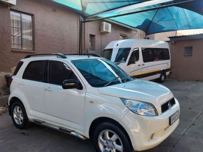 2006 Daihatsu Terios 4x4 Auto