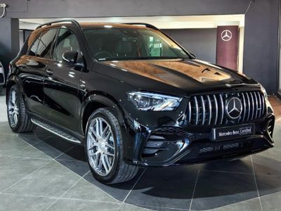 2024 Mercedes-AMG GLE AMG 53 4Matic