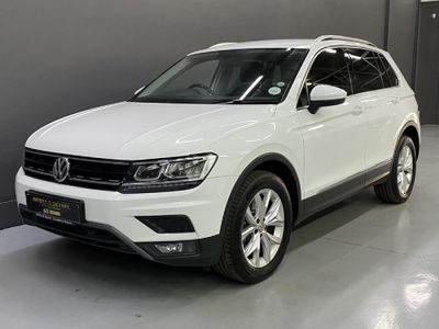 2018 Volkswagen Tiguan 2.0 TSI Highline 4Motion Auto