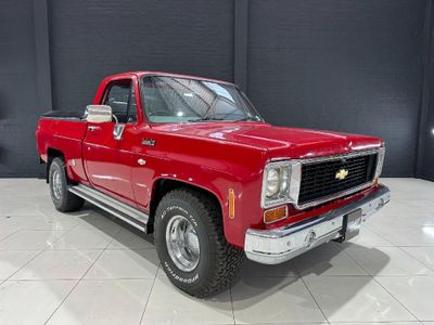 1975 Chevrolet C10 Auto