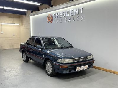 1992 Toyota Corolla 1.6 GLi Twin-Cam Exec