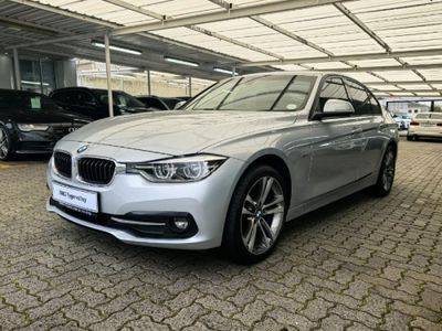 2019 BMW 3 Series 320d Sport Line Auto