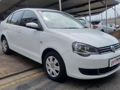 2014 Volkswagen Polo 1.6 Trendline