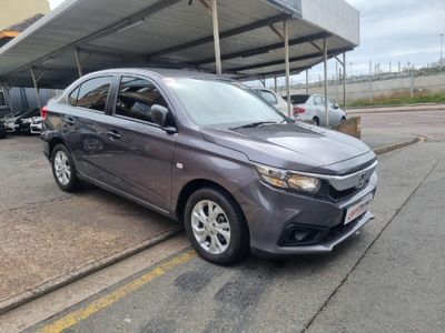 2019 Honda Amaze 1.2 Comfort