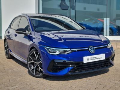 2024 Volkswagen Golf 8 2.0 TSI R DSG