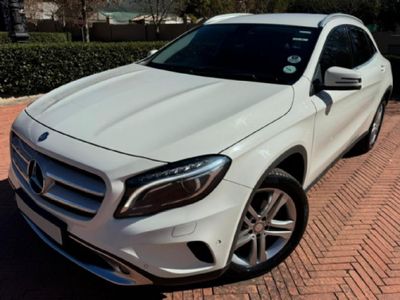 2015 Mercedes-Benz GLA 200 CDI Auto