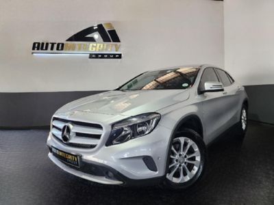 2015 Mercedes-Benz GLA 200 CDI Auto