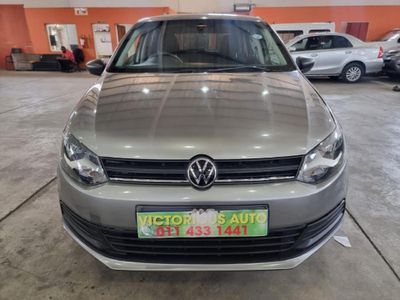 2023 Volkswagen Polo Vivo 1.4 Trendline 5-dr