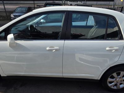 2012 Nissan Tiida 1.6 Visia
