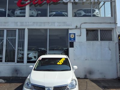 2012 Nissan Tiida 1.6 Visia