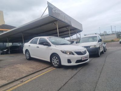 2015 Toyota Corolla Quest 1.6