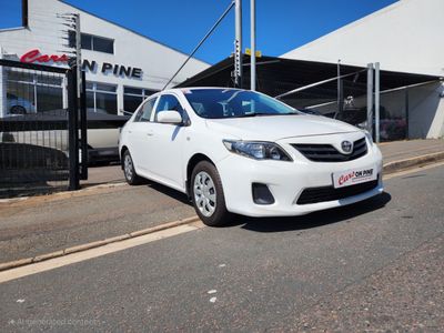 2015 Toyota Corolla Quest 1.6