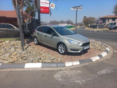 2016 Ford Focus 1.0 EcoBoost Ambiente 5-dr
