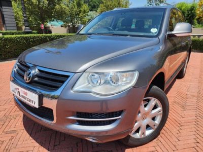 2009 Volkswagen Touareg 3.0 TDI V6 Auto