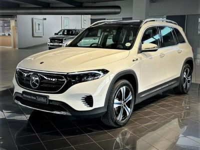2023 Mercedes-Benz EQB 350 4Matic