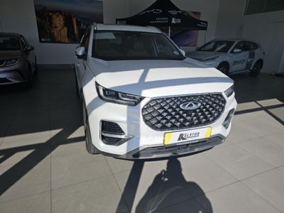 2024 Chery Tiggo 8 Pro 1.6 TDGi Executive DCT