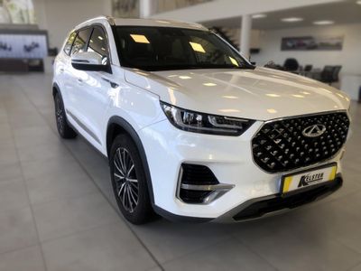 2024 Chery Tiggo 8 Pro 1.6 TDGi Executive DCT