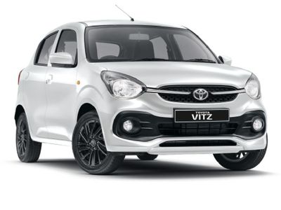 2026 Toyota Vitz 1.0 XR AMT