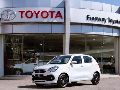 2026 Toyota Vitz 1.0 XR AMT