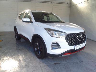 2024 Chery Tiggo 4 Pro 1.5T Lit Auto