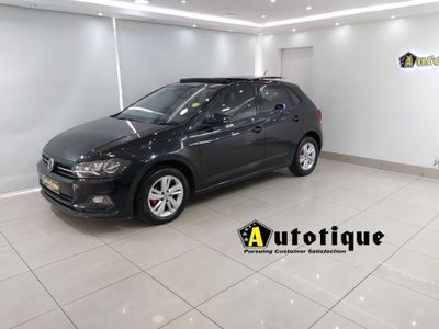 2021 Volkswagen Polo 1.0 TSI Comfortline Auto