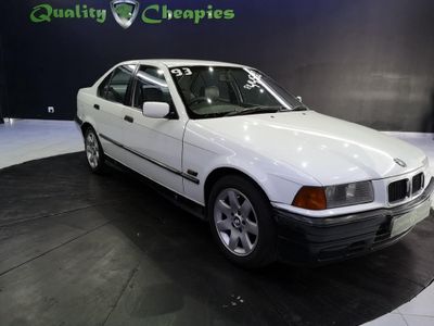 1993 BMW 3 Series 320i