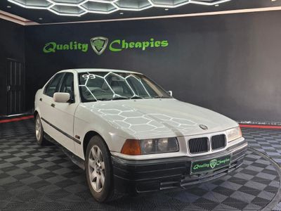 1993 BMW 3 Series 320i