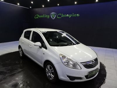 2009 Opel Corsa 1.4 Enjoy 5-dr